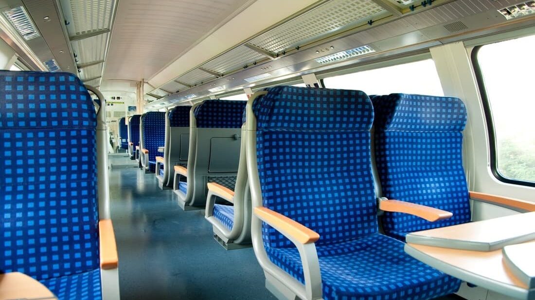 Switzerland Travel Guide 2026 Itinerary, Budget, Trains & Insider Tips 4 Swiss Travel Pass train example