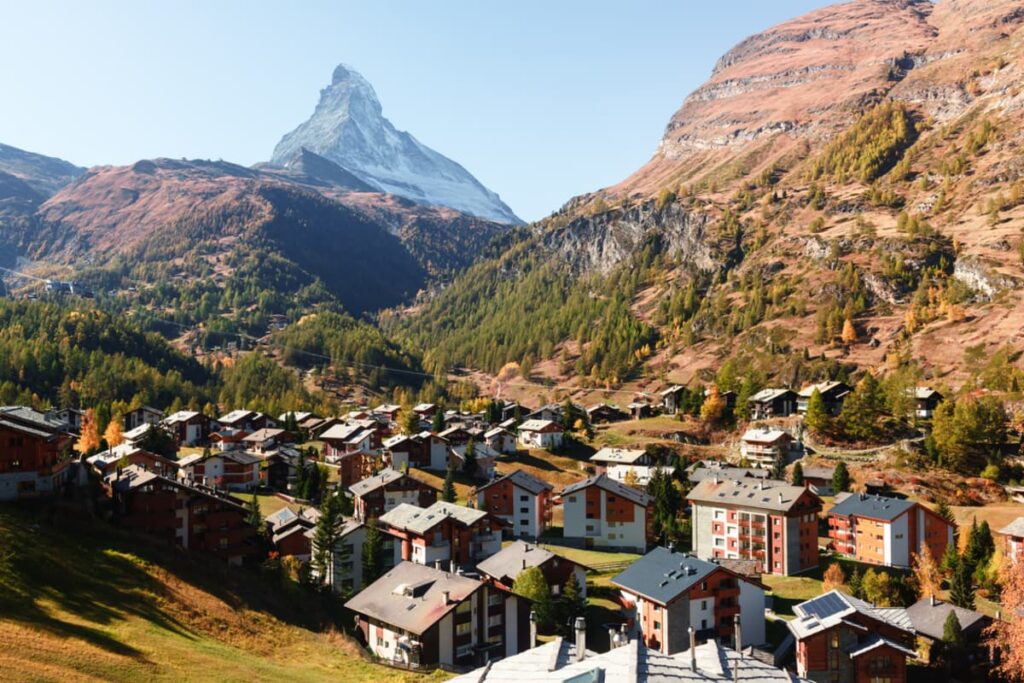 Zermatt switzerland