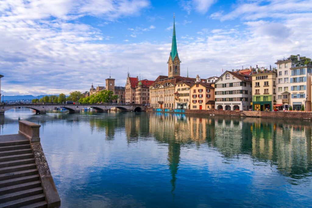 Zurich Old Town | Zurich Travel Guide