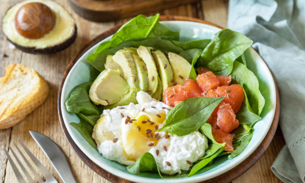 Keto bowls to meal prep